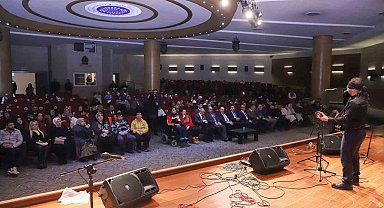 Atatürk Üniversitesi'nde engelliler günü farkındalık programı düzenlendi