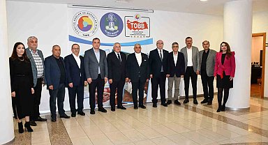 ATB Başkanı Çondur: "Sektörümüz için kalıcı ve faydalı adımlar atmayı hedefliyoruz"