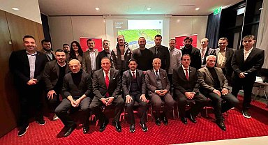 ATFF: "Usulsüzce hareket eden şahıslar hakkında yasal süreç başlatılmıştır"