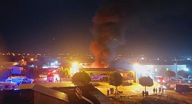 Atölyedeki yangında hayatını kaybeden gencin 20 gün önce işe başladığı ortaya çıktı