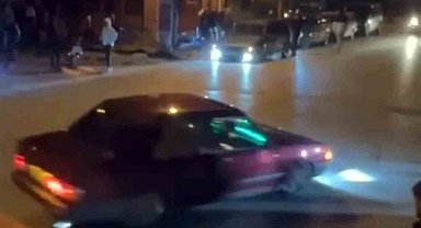 Attığı drifti sosyal medyada paylaştı: Cezadan kaçamadı