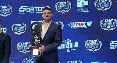 ATV sporcusu Ahmet Tığlı, Türkiye 3.'sü oldu