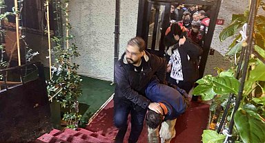 Avcılar'da apart görünümlü "zehir" binasına baskın