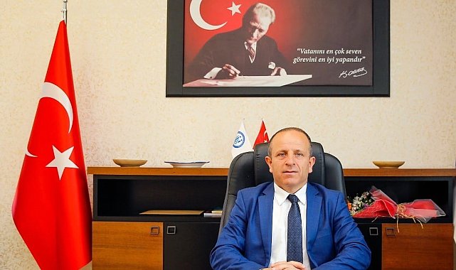Avrasya Üniversitesi'nin yeni Rektörü Prof. Dr. Kadakal oldu