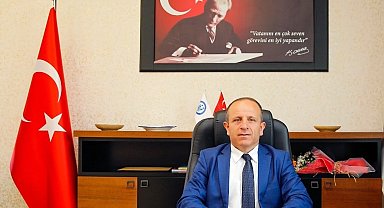 Avrasya Üniversitesi'nin yeni Rektörü Prof. Dr. Kadakal oldu