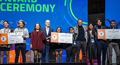 Avrupa İnovasyon ve Teknoloji Enstitüsü'den Türkiye'ye ödül