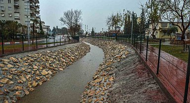 Ay Deresi 'turuncu kod' sınavını geçti