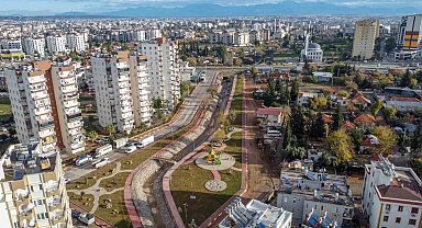 Ay Deresi Islahı Projesi tamamlandı