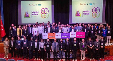 AYDEM'in Yenilikçi Fikirler Kampında geleceğin projeleri yarıştı