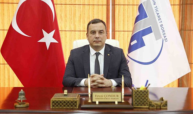Aydın Ticaret Borsası'ndan 2024 yılı tarımsal üretim değerlendirmesi