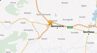 Aydın'da deprem