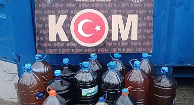 Aydın'da KOM ekipleri yeni yıl öncesi göz açtırmıyor: 7 kişiye yasal işlem yapıldı