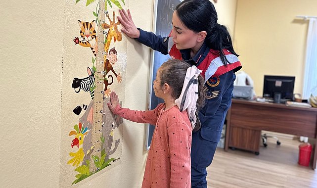 Aydın'da minik kalplere hayvan sevgisi aşılanıyor
