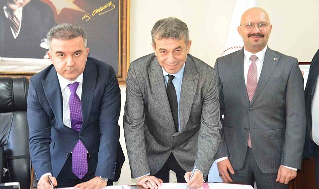 Aydın'da suça sürüklenen çocuklar için protokol imzalandı