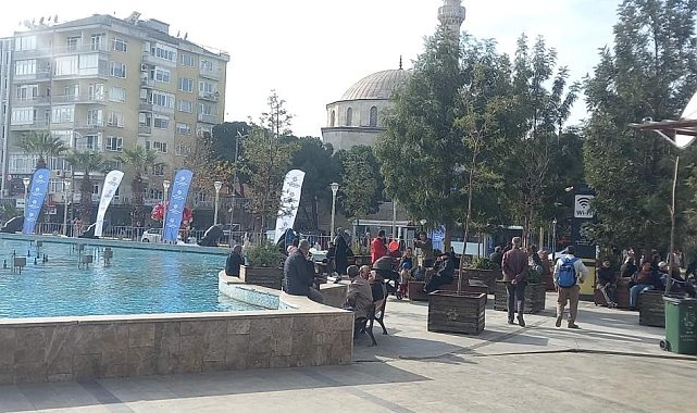 Aydın'da yeni yılın ilk gününde yağış beklenmiyor