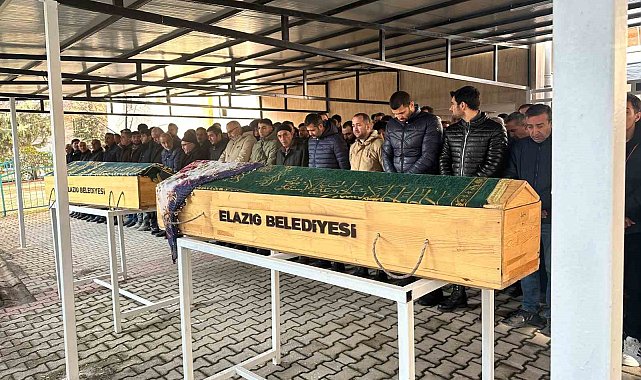 Aynı gün aynı hastalıktan babası ve kayınvalidesini kaybetti