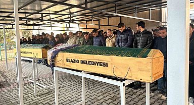 Aynı gün aynı hastalıktan babası ve kayınvalidesini kaybetti