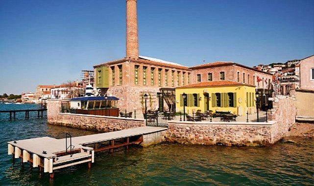 Ayvalık'ta Koç Grubu'nun müzesine özel iskele talebi çevrecilerin tepkisini çekti