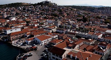 Ayvalık'ta yeni yılda turistik otellerde doluluk oranı yüzde 80'e ulaştı