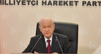 Bahçeli: Türkiye, Suriye'nin yanındadır