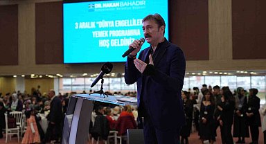 Bahçelievler Belediyesi, Yenibosna'da 'engelsiz yaşam merkezi' açacak