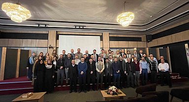 Bahtiyar Kargıoğlu, müftülük personeline veda etti