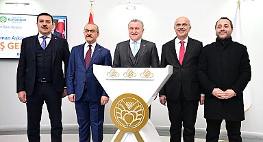 Bakan Bak: 'Malatya'da yatırımlarımız devam edecek'