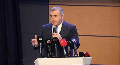 Bakan Bak: "'Ben yaparım' diyeceksiniz"