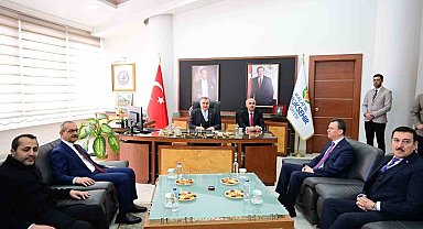 Bakan Bak: "Malatya'da yatırımlarımız devam edecek"