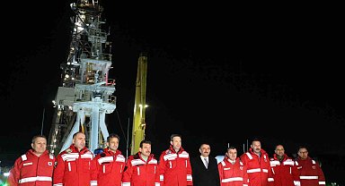 Bakan Bayraktar: "2025 yılının ilk çeyreğinde doğalgaz üretimini 9 milyon metreküpün üzerine çıkarmayı hedefliyoruz"