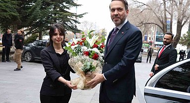 Bakan Bayraktar: "Türkiye tarihin doğru tarafında yer aldı"