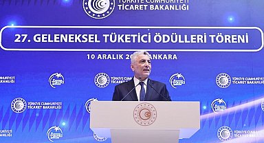 Bakan Bolat: 18 aylık denetimde 832 milyon TL'lik idari ceza tahsil edildi