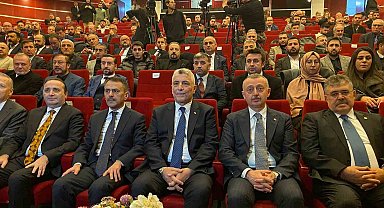 Bakan Bolat: "İşsizlik oranı bir yıldan uzun süre yüzde 9'un altında"