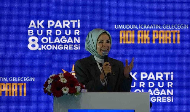 Bakan Göktaş: "Burdur'a 23 yılda 60,5 milyar lira yatırım yaptık"