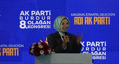 Bakan Göktaş: "Burdur'a 23 yılda 60,5 milyar lira yatırım yaptık"