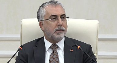 Bakan Işıkhan'dan 'asgari' denge