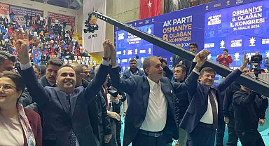 Bakan Kacır: "Türk milleti gökyüzüne imzasını attı"