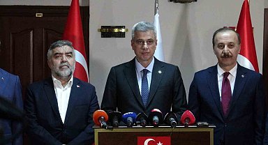 Bakan Memişoğlu: "İnsanlıktan nasibini almamış şahısların cezalarını verme aşamasındayız"