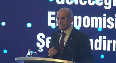 Bakan Şimşek: ''Orta vadede yapısal reformlar ile cari fazlaya geçebiliriz''