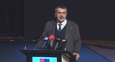 Bakan Tekin: "Türkiye Yüzyılı Maarif Modeli'nin odağında insan ve insana saygı var"