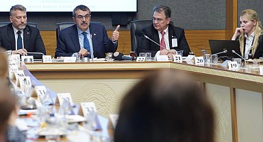 Bakan Tekin: Tek bir kadının dahi şiddete uğramasına göz yummayacağız