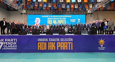 Bakan Tunç: "AK Parti, bir millet hareketi olarak doğdu"