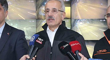 Bakan Uraloğlu Avrupa'da ilk kez uygulanacak projeyi açıkladı: İstanbul Havalimanı'nda 3 pistte aynı anda 3 uçak iniş-kalkış yapabilecek