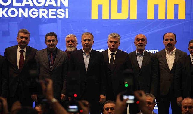 Bakan Yerlikaya: "Türkiye'nin huzuru için, tüm tehditlere karşı kararlı bir duruş sergiliyoruz"