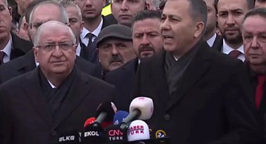 Bakanlar Balıkesir'deki patlamayı yerinde inceledi! Ölü sayısında güncelleme var