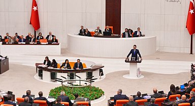 Bakanlıkların yeni bütçeleri kabul edilmeye devam ediyor