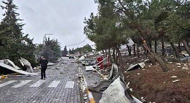 Balıkesir Valisi Ustaoğlu: "Patlamada 12 kişi hayatını kaybetti"