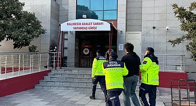 Balıkesir'de FETÖPDY üyesi 1 kişi tutuklandı