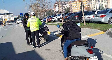 Balıkesir'de gürültü saçanlara ceza yağdı