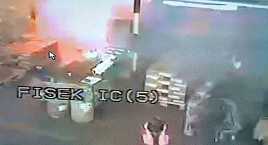 Balıkesir'deki o fabrikada 10 yıl önce de patlama oldu